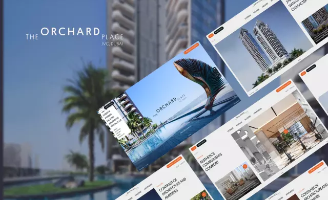 The Orchard Place