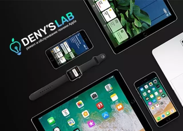 Deny's Lab